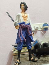 SASUKE ICONIC ACTION FIGURE (34 CM HEIGHT) - NARUTO