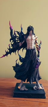 MUGETSU ICHIGO KUROSAKI ACTION FIGURE (34 CM HEIGHT) - BLEACH