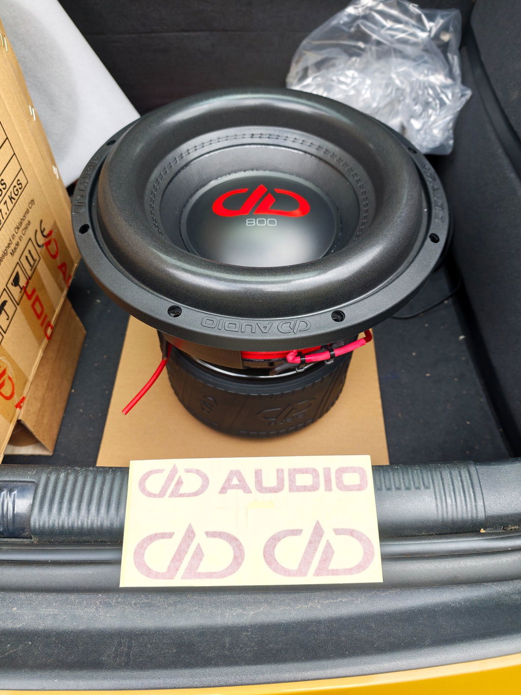 Power Tuned 812F