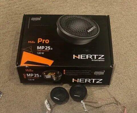 Mille Pro MP 25.3