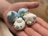 Winter Collection - Frosty Animals