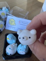 Winter Collection - Frosty Animals