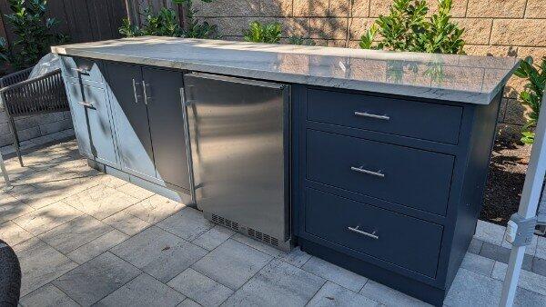 Matchless Cabinet