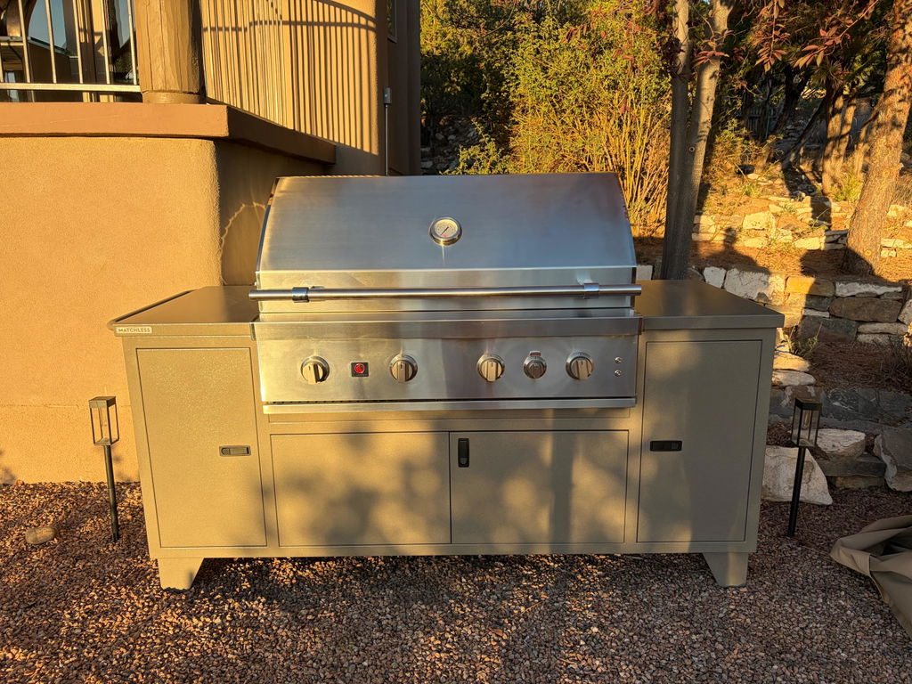 Matchless Cabinet