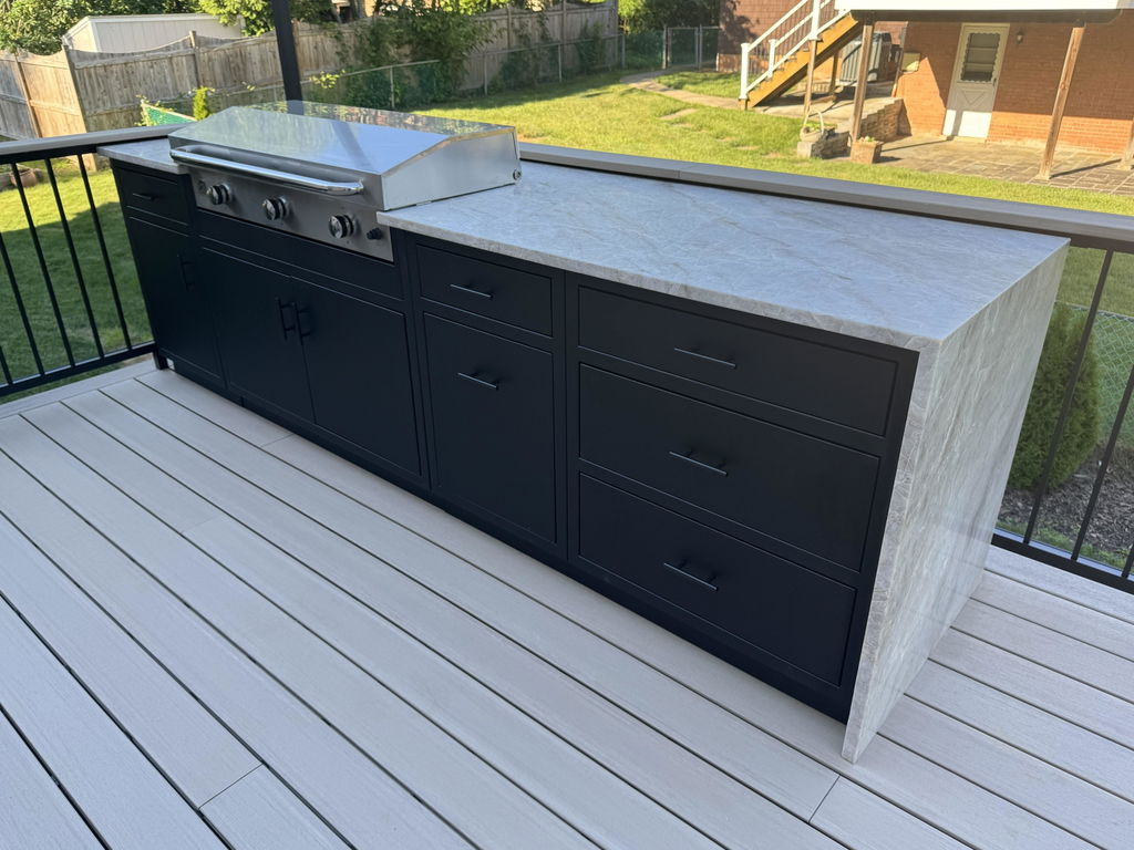 Matchless Cabinet