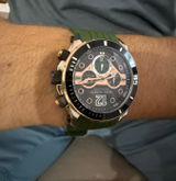 Gregory V. review photo