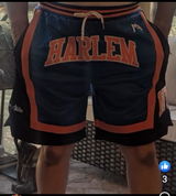 NYC Neighborhood Shorts