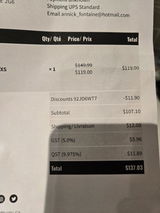 Annick F. review photo