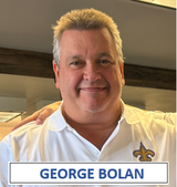 George Bolan review photo