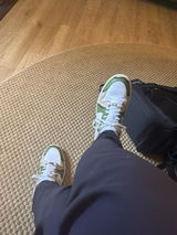 Fairway Camo - Jordan 1 Low Golf Custom
