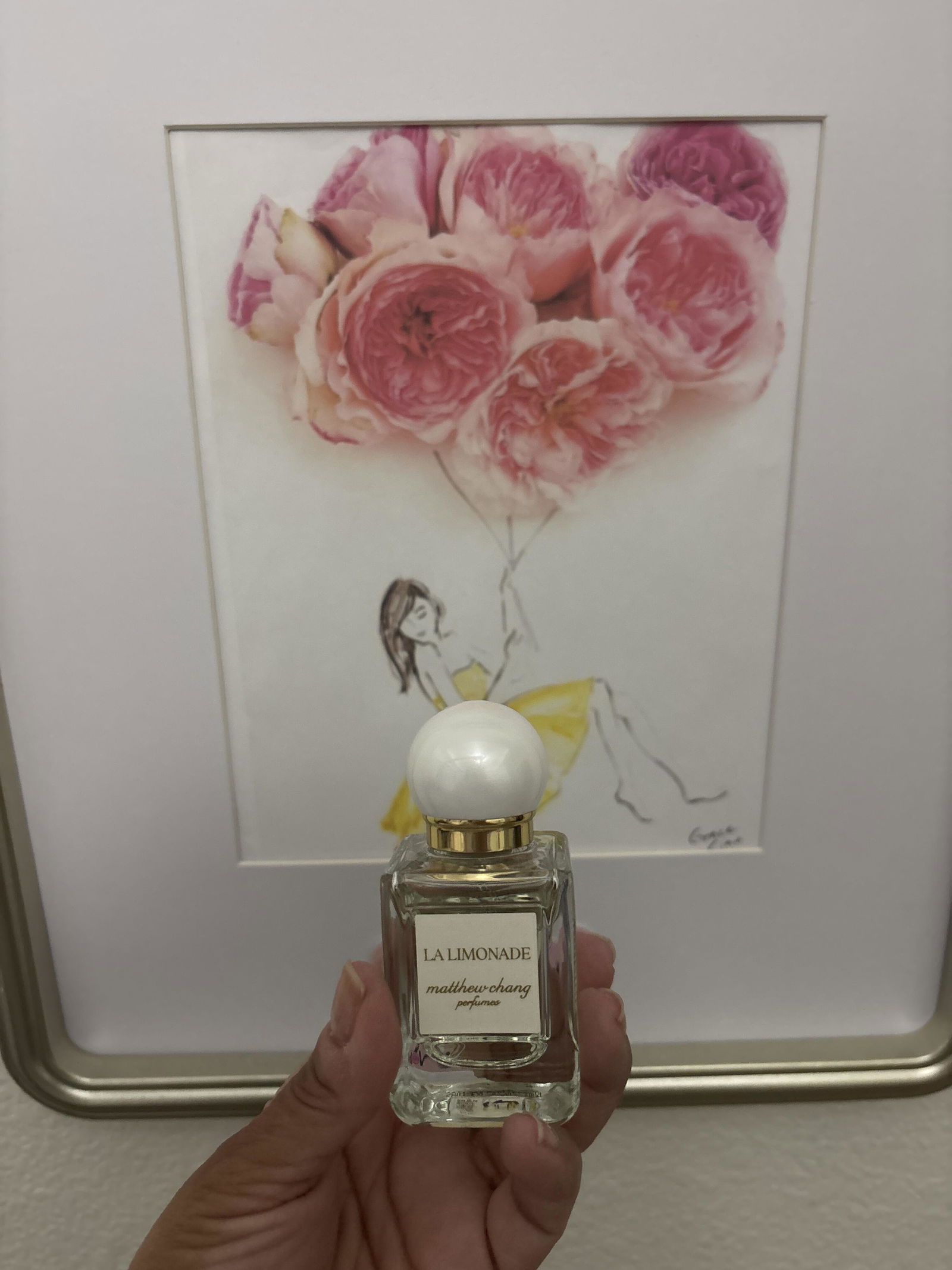 La Limonade 30ml – matthew chang perfumes