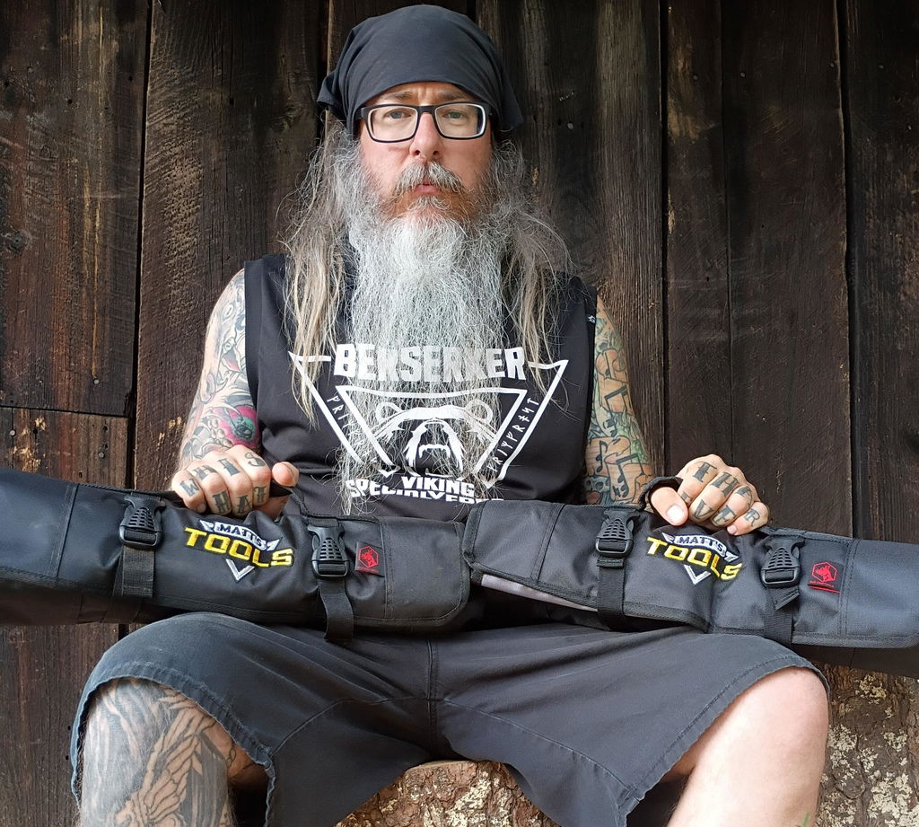 Matt's Tools: Tool Burrito
