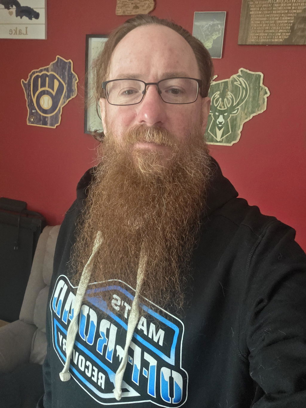 Limited Edition: Matt's Iced Out Hoodie
