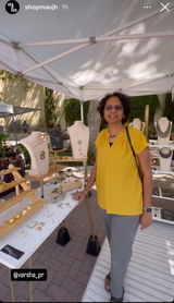 Varsha Praveen review photo