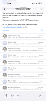 Ahmed Elkenany review photo