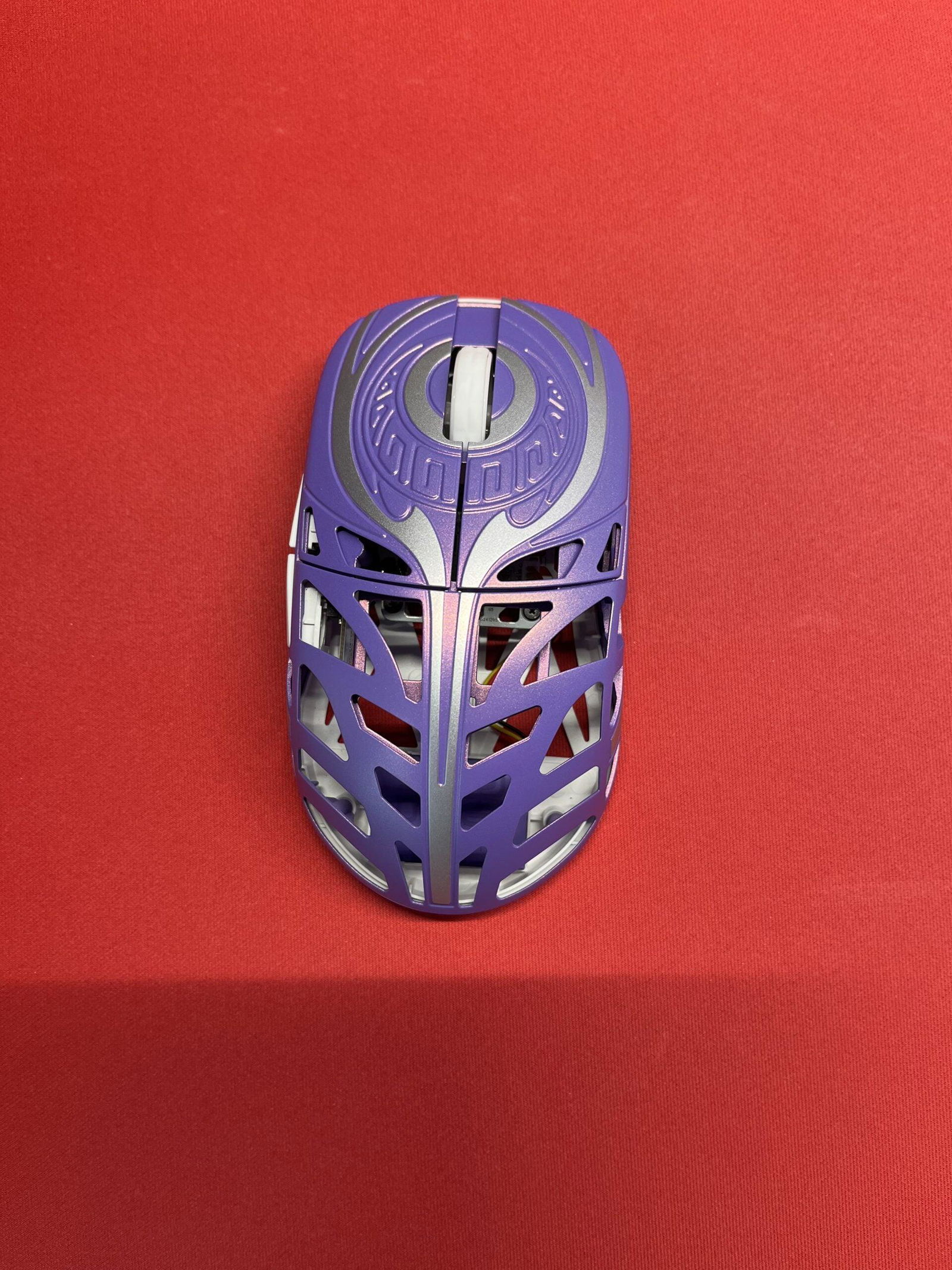 WLMouse Strider 8K Magnesium Wireless Purple - Mice