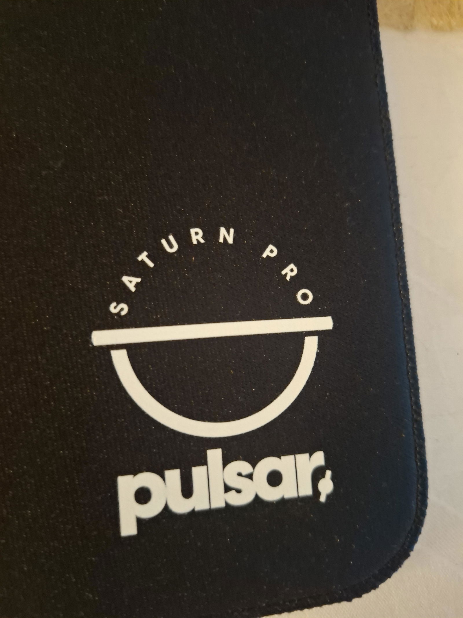 Pulsar eS Saturn Pro Soft XL Jet Black - Mousepads