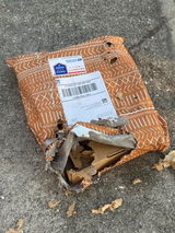 Etsy customer review photo