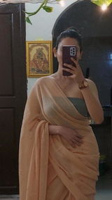 Pooja review photo
