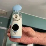 A**e review photo
