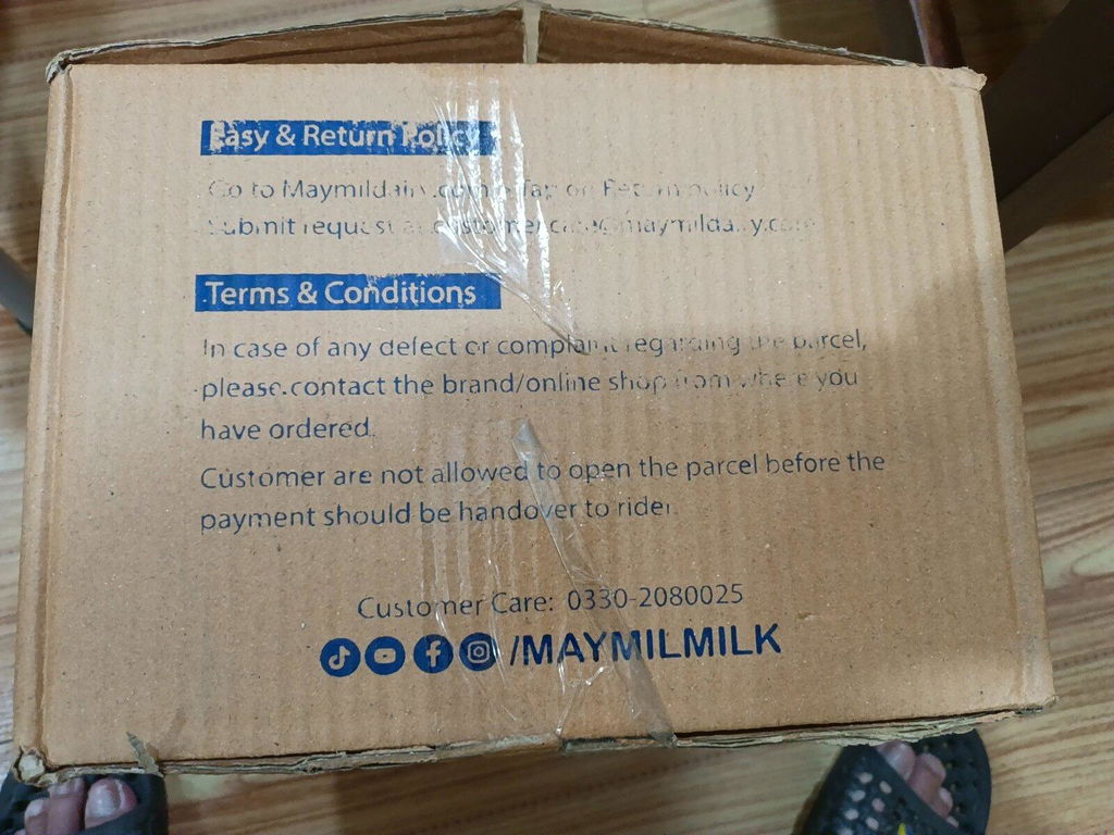 Maymil Dairy