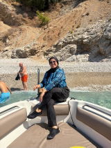 Fatma Y. review photo