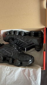 Nike Shox TL "Black"