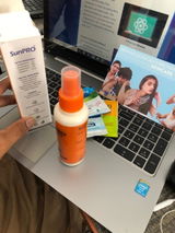 Customer review photo