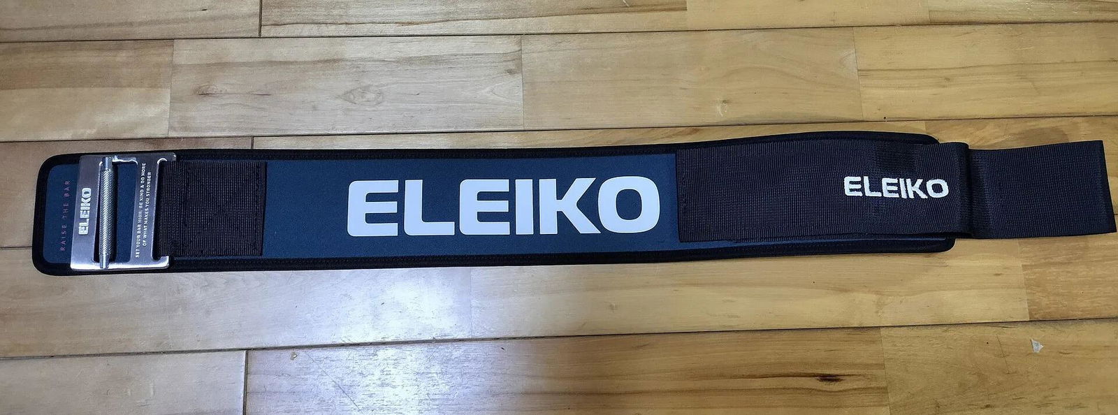 ELEIKO ハイブリッドリフティングベルト — MBC POWER SHOP