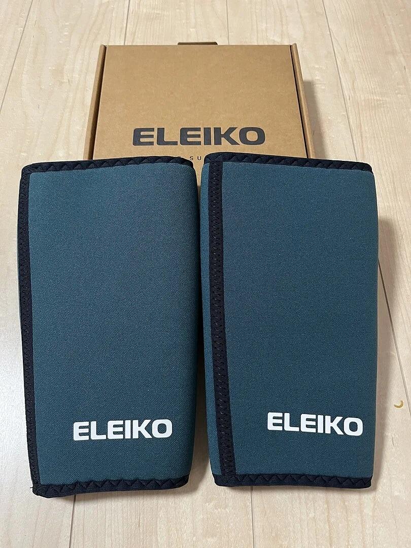 ELEIKO PL ニースリーブ IPF公認品 — MBC POWER SHOP