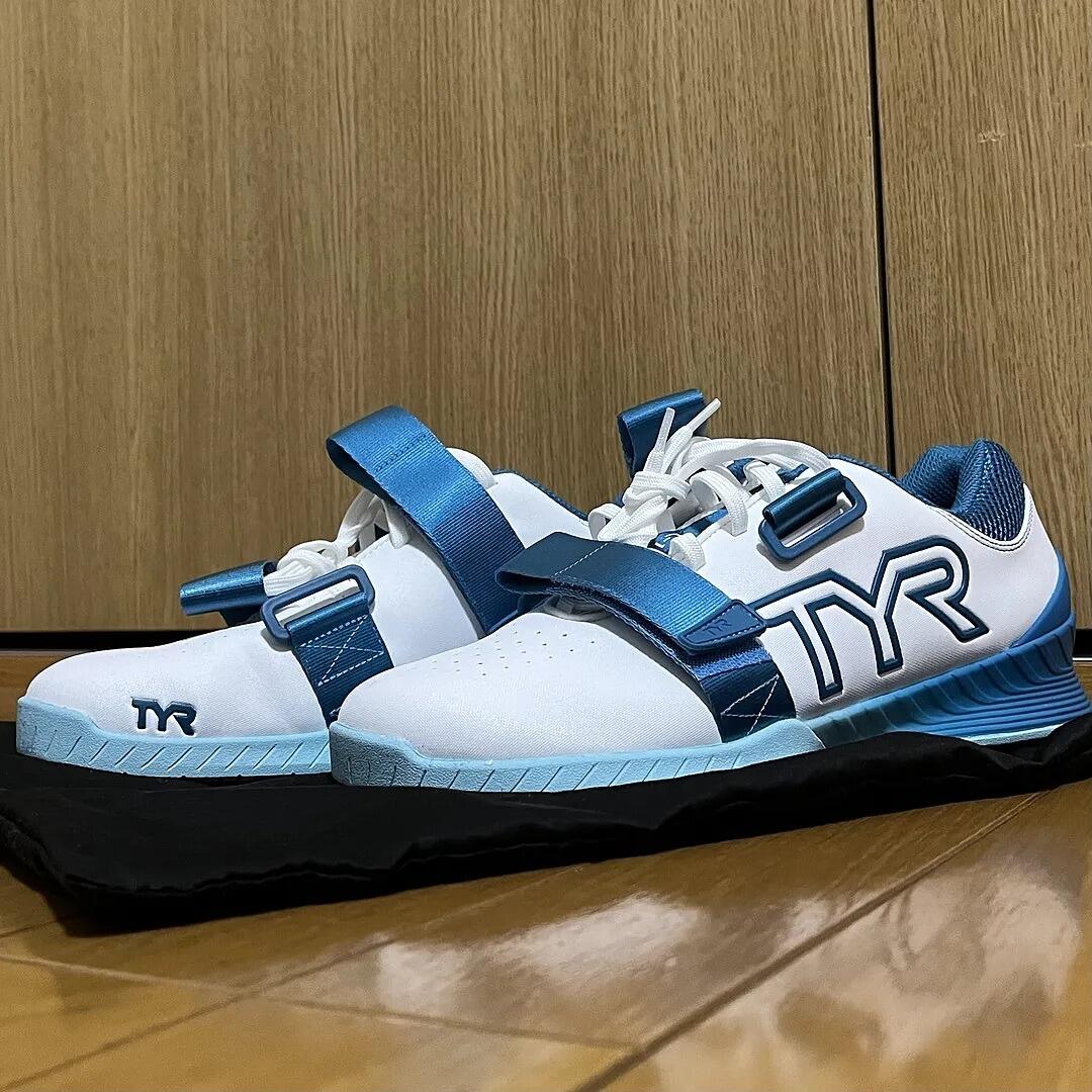 クローズアウト】TYR （ティア） L-1 リフター — MBC POWER SHOP