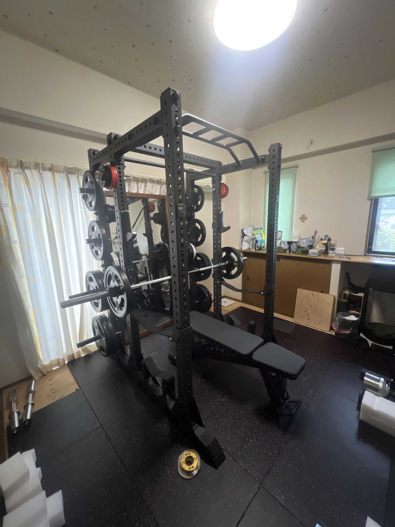 お客様の声 — MBC POWER SHOP