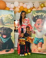 Khanyisa Mamabolo review photo