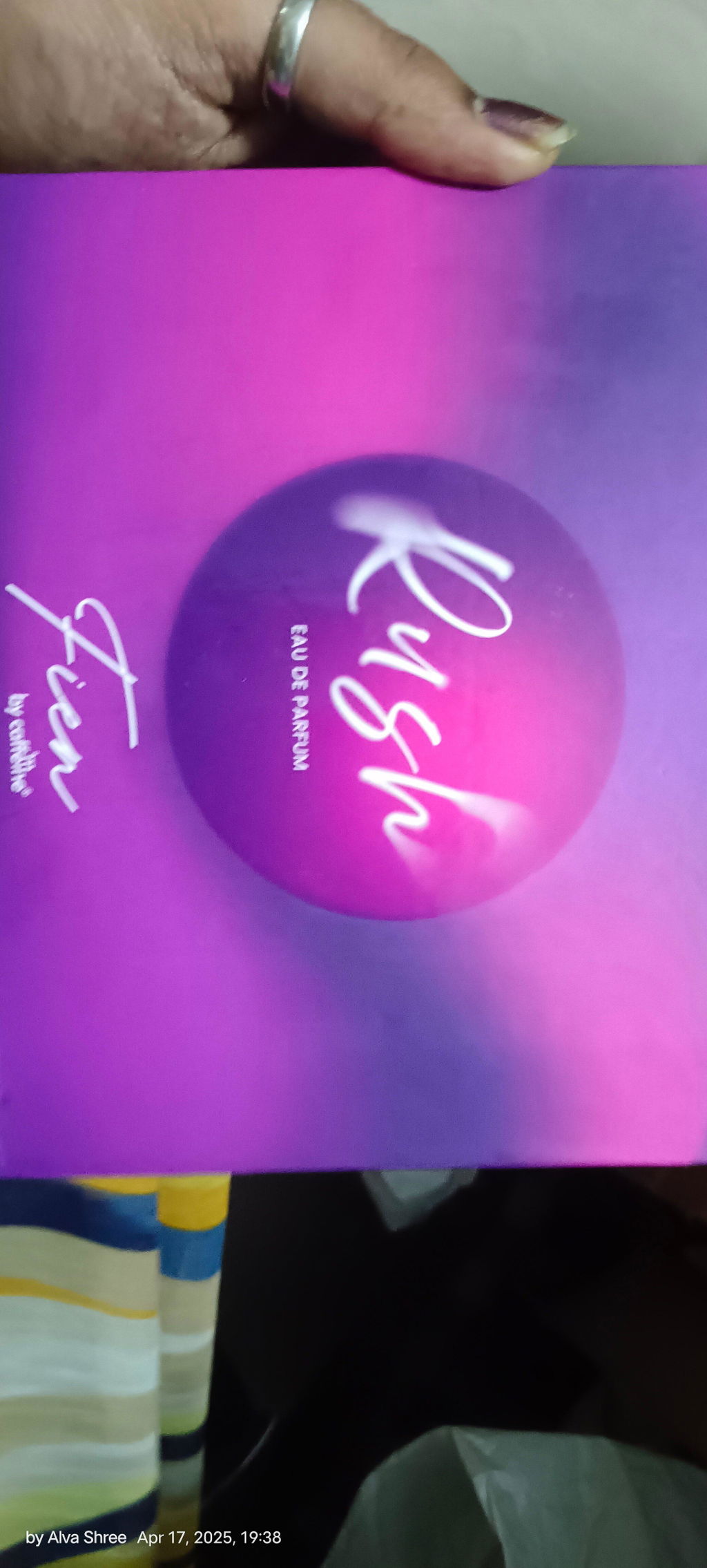 Product photo 1 from LavyaShree Alva’s review