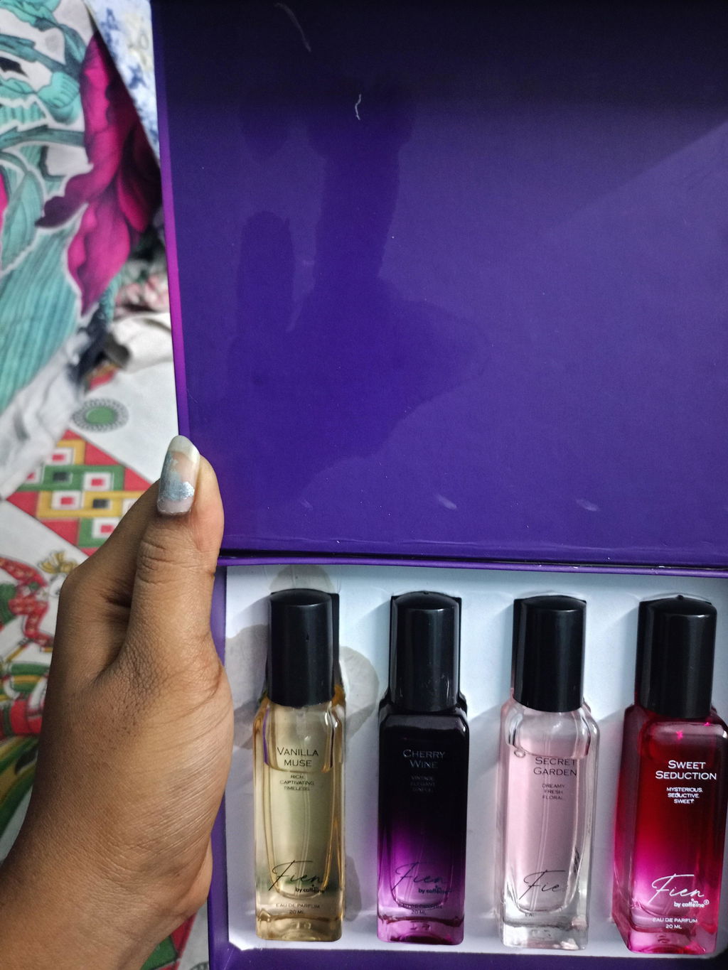 Jessy’s review photo