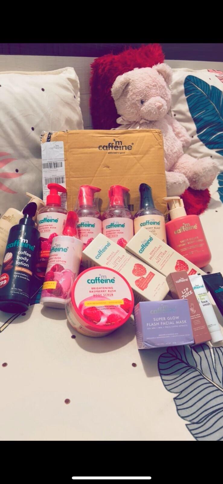 Product photo 1 from Khushi Pandya’s review