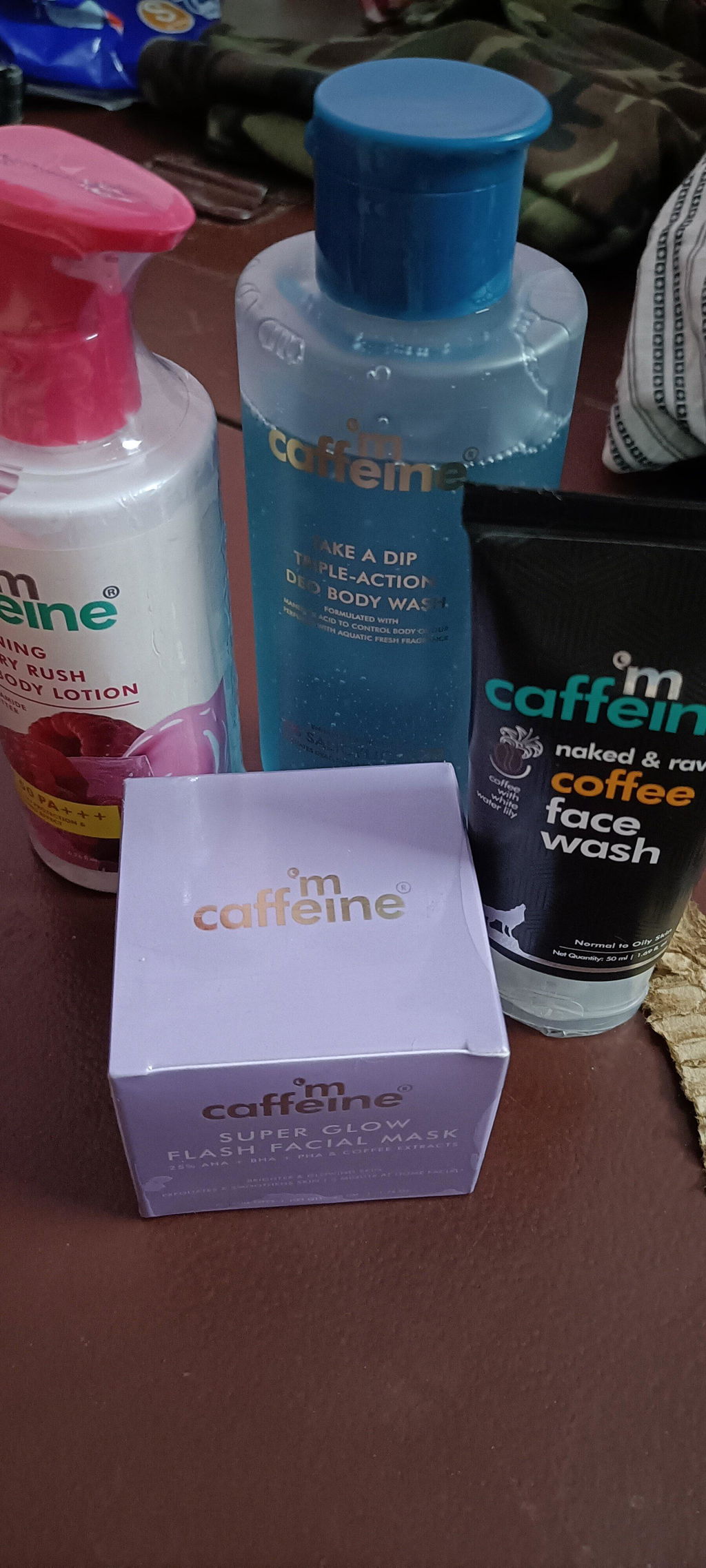 Product photo 1 from Saloni Chhari’s review