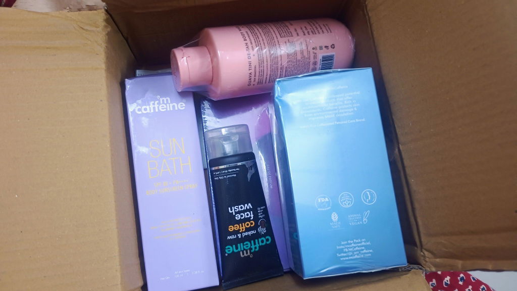 Product photo 1 from Dp beauty das’s review
