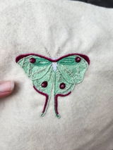 Etsy customer review photo