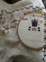 Etsy customer review photo
