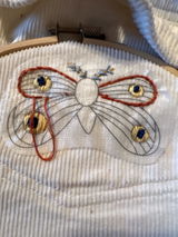 Etsy customer review photo