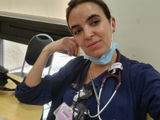 Nurse review photo