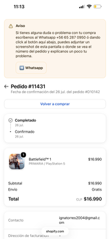 User picture