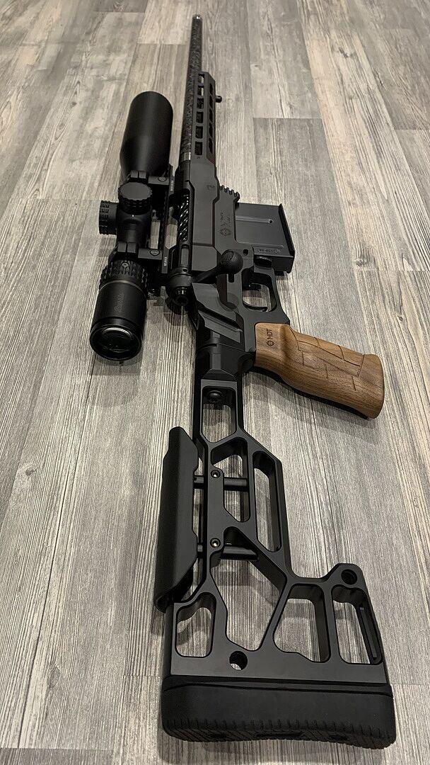 Pistol Grip Wood | MDT – MDT CA
