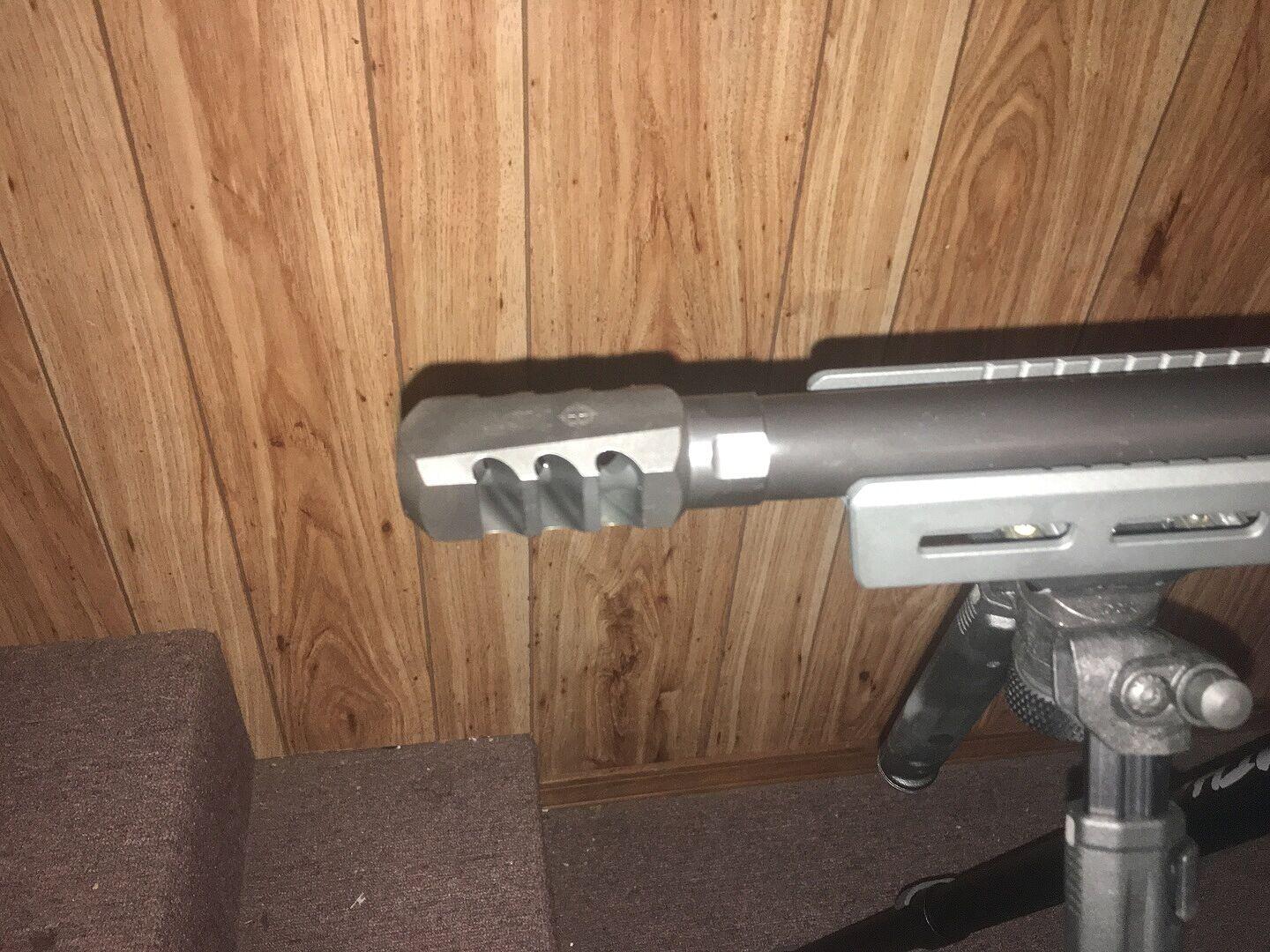 Elite Muzzle Brake | MDT – MDT CA