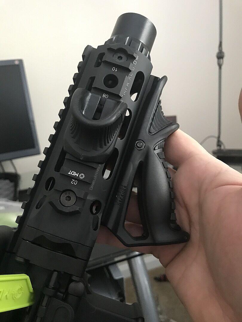 い。 M-LOK Picatinny Rail | MDT – MDT USA