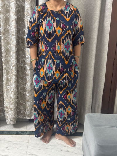 M. — customer photo