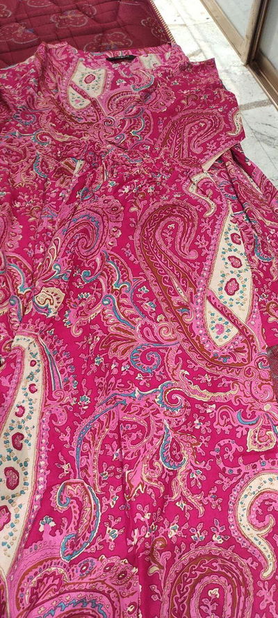 K. — customer photo