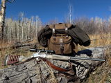 Day Pack Rugged Twill