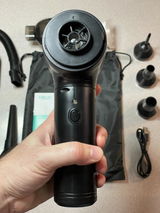 Joe Baumstarck review photo